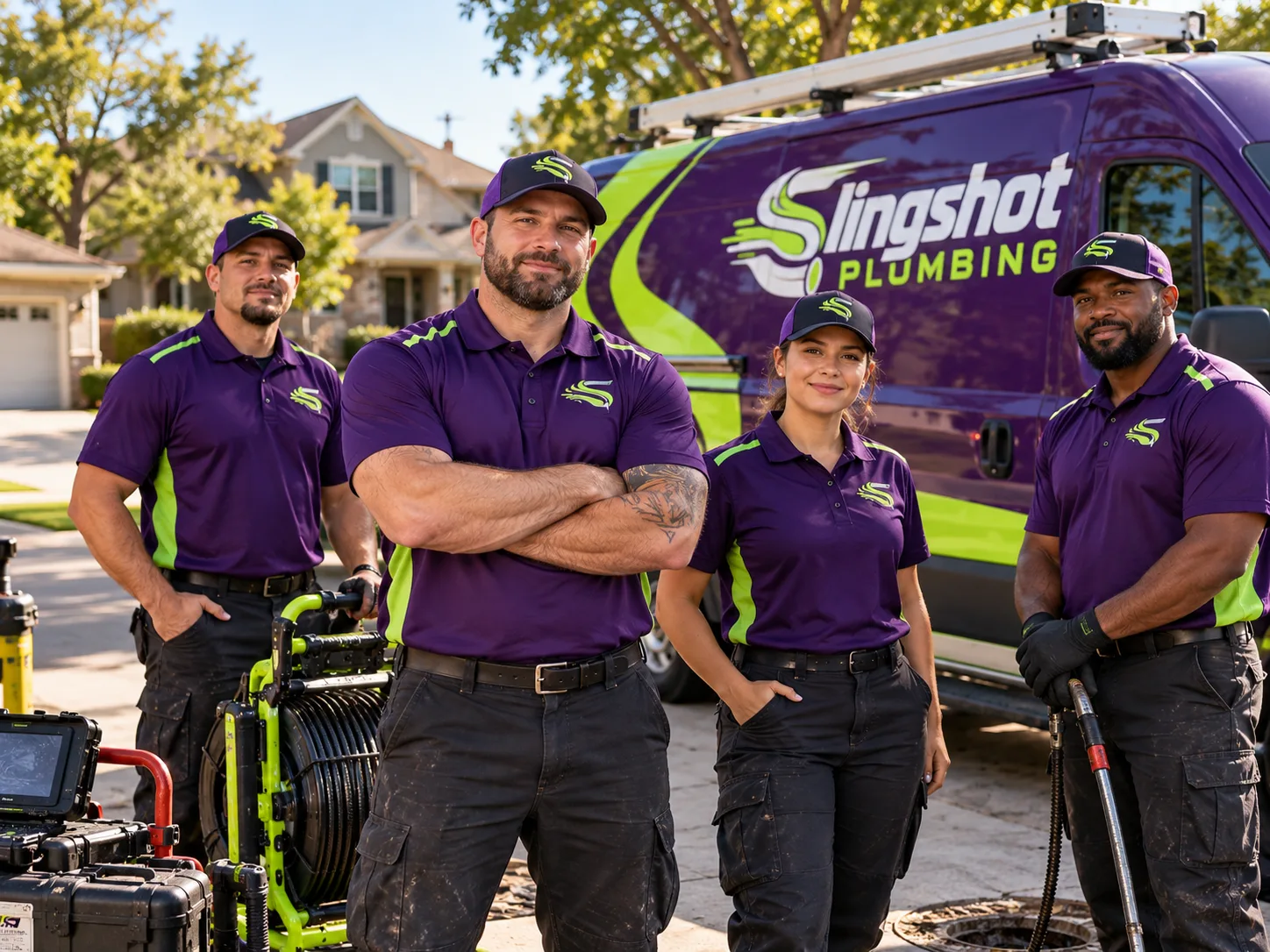 Drain Cleaning in Bridgeport, IL near me